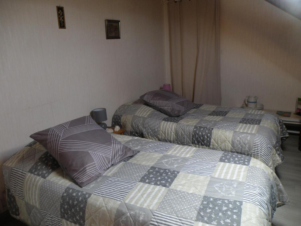 Chambres D'Hotes Le Pavillon Du Charme Cousances-les-Forges Екстер'єр фото