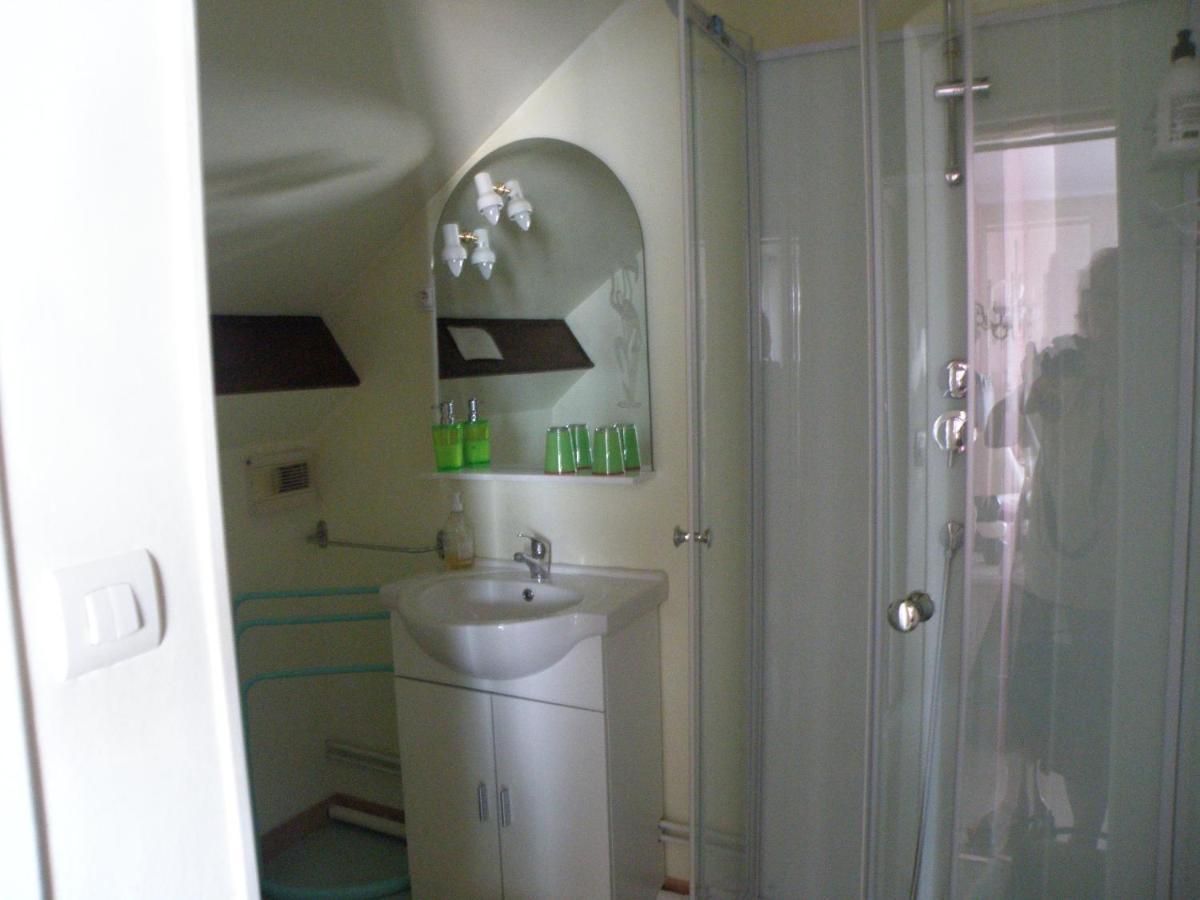 Chambres D'Hotes Le Pavillon Du Charme Cousances-les-Forges Екстер'єр фото
