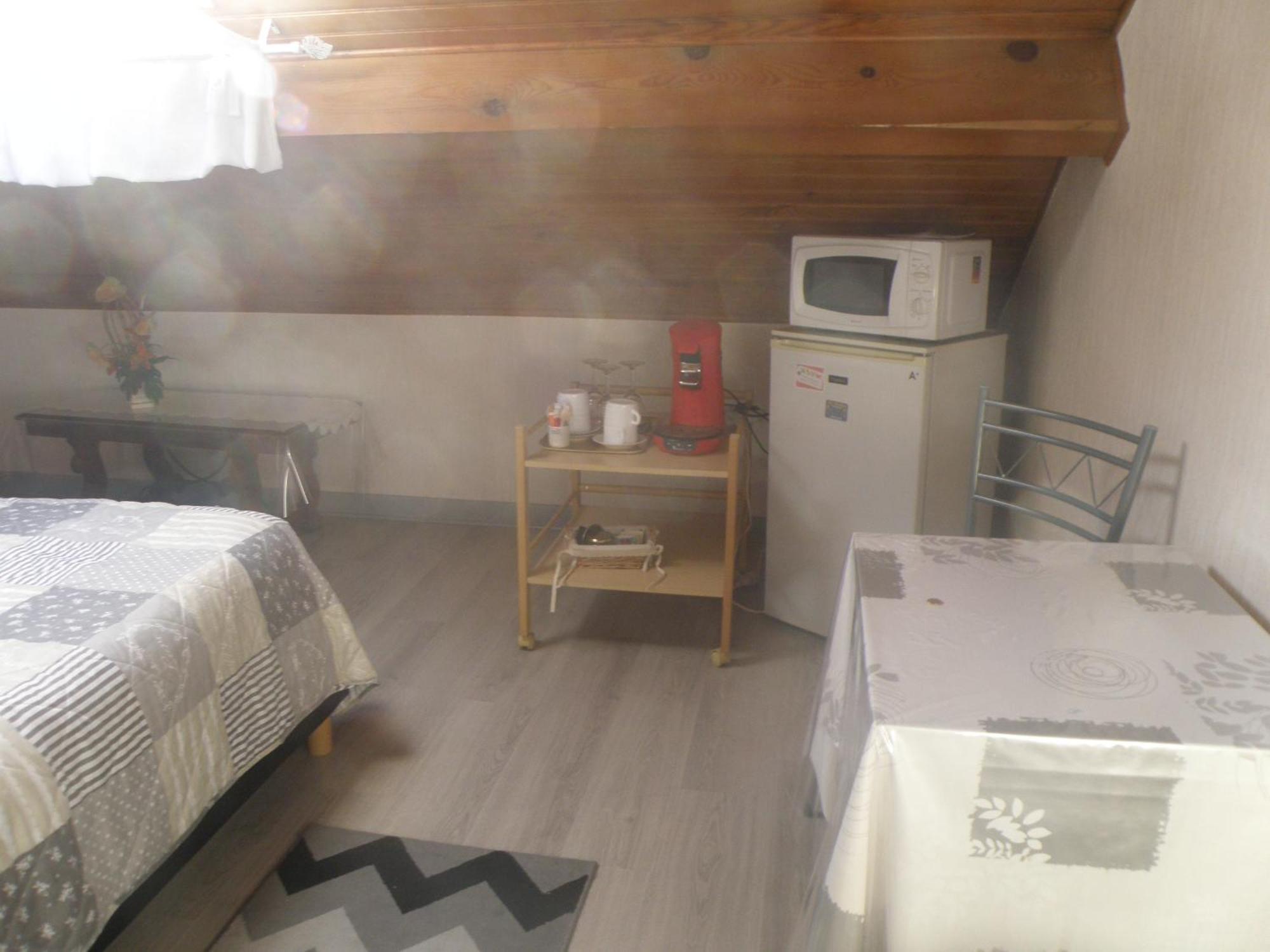 Chambres D'Hotes Le Pavillon Du Charme Cousances-les-Forges Екстер'єр фото